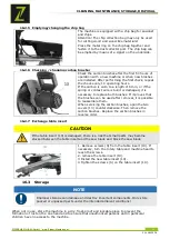 Предварительный просмотр 35 страницы ZIPPER MASCHINEN 9120039234052 User Manual