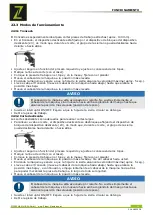 Предварительный просмотр 45 страницы ZIPPER MASCHINEN 9120039234052 User Manual