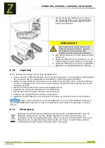 Preview for 26 page of ZIPPER MASCHINEN 9120039234106 User Manual