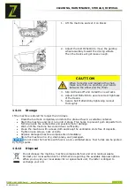 Preview for 45 page of ZIPPER MASCHINEN 9120039234106 User Manual