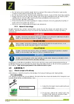 Предварительный просмотр 23 страницы ZIPPER MASCHINEN 9120039234137 User Manual