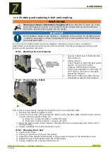 Предварительный просмотр 29 страницы ZIPPER MASCHINEN 9120039234137 User Manual