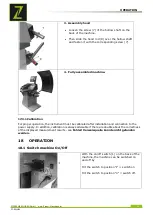 Preview for 36 page of ZIPPER MASCHINEN 9120039234229 User Manual