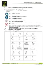 Предварительный просмотр 2 страницы ZIPPER MASCHINEN 9120039234250 User Manual