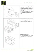 Предварительный просмотр 11 страницы ZIPPER MASCHINEN 9120039234250 User Manual