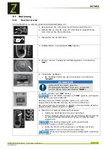 Preview for 15 page of ZIPPER MASCHINEN 9120039234403 User Manual