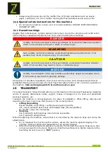 Preview for 27 page of ZIPPER MASCHINEN 9120039234403 User Manual