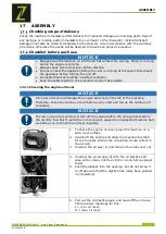 Preview for 28 page of ZIPPER MASCHINEN 9120039234403 User Manual