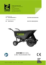 Предварительный просмотр 1 страницы ZIPPER MASCHINEN 9120039234700 User Manual