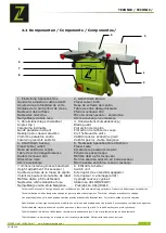 Предварительный просмотр 8 страницы ZIPPER MASCHINEN 912003923807 4 User Manual