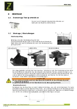 Предварительный просмотр 13 страницы ZIPPER MASCHINEN 912003923807 4 User Manual