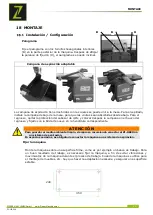 Предварительный просмотр 29 страницы ZIPPER MASCHINEN 912003923807 4 User Manual