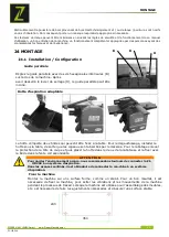 Предварительный просмотр 36 страницы ZIPPER MASCHINEN 912003923807 4 User Manual