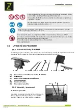 Предварительный просмотр 43 страницы ZIPPER MASCHINEN 912003923807 4 User Manual