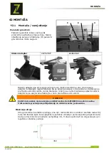 Предварительный просмотр 59 страницы ZIPPER MASCHINEN 912003923807 4 User Manual