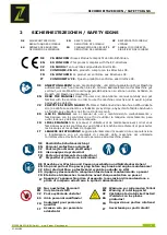 Preview for 6 page of ZIPPER MASCHINEN 9120039239118 User Manual