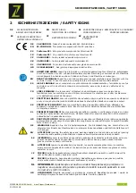 Предварительный просмотр 6 страницы ZIPPER MASCHINEN 912003923912 5 User Manual