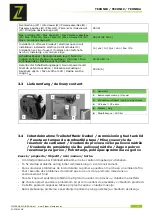 Предварительный просмотр 15 страницы ZIPPER MASCHINEN 912003923912 5 User Manual