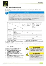 Предварительный просмотр 25 страницы ZIPPER MASCHINEN 912003923912 5 User Manual