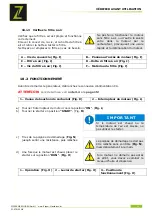 Предварительный просмотр 48 страницы ZIPPER MASCHINEN 912003923912 5 User Manual