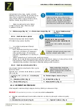 Предварительный просмотр 56 страницы ZIPPER MASCHINEN 912003923912 5 User Manual