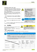 Предварительный просмотр 67 страницы ZIPPER MASCHINEN 912003923912 5 User Manual