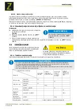 Предварительный просмотр 85 страницы ZIPPER MASCHINEN 912003923912 5 User Manual