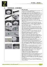 Preview for 3 page of ZIPPER MASCHINEN ASA550-FP User Manual