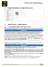 Preview for 5 page of ZIPPER MASCHINEN ASA550-FP User Manual