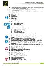 Preview for 7 page of ZIPPER MASCHINEN ZI-ABH1500D User Manual