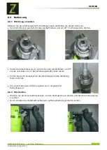 Preview for 14 page of ZIPPER MASCHINEN ZI-ABH1500D User Manual