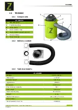 Preview for 16 page of ZIPPER MASCHINEN ZI-ASA305 User Manual