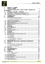 Preview for 2 page of ZIPPER MASCHINEN ZI-ASA550ESA User Manual