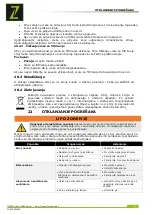 Preview for 49 page of ZIPPER MASCHINEN ZI-ASA550ESA User Manual