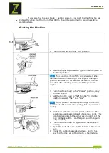 Предварительный просмотр 23 страницы ZIPPER MASCHINEN ZI-BES350Y User Manual