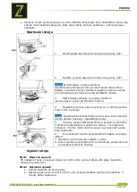 Предварительный просмотр 33 страницы ZIPPER MASCHINEN ZI-BES350Y User Manual