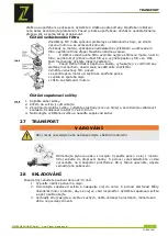 Предварительный просмотр 35 страницы ZIPPER MASCHINEN ZI-BES350Y User Manual