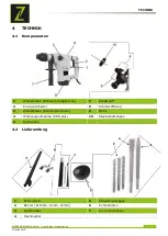 Предварительный просмотр 9 страницы ZIPPER MASCHINEN ZI-BHA1500D User Manual