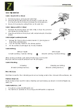 Предварительный просмотр 20 страницы ZIPPER MASCHINEN ZI-BHA1500D User Manual