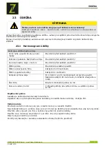 Preview for 33 page of ZIPPER MASCHINEN ZI-BM870ECO User Manual