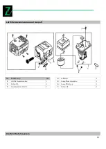 Предварительный просмотр 14 страницы ZIPPER MASCHINEN ZI-BR160Y Operation Manual