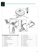 Предварительный просмотр 15 страницы ZIPPER MASCHINEN ZI-BR160Y Operation Manual