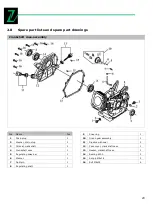 Предварительный просмотр 20 страницы ZIPPER MASCHINEN ZI-BR160Y Operation Manual