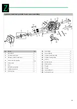 Предварительный просмотр 21 страницы ZIPPER MASCHINEN ZI-BR160Y Operation Manual