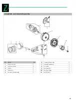 Предварительный просмотр 22 страницы ZIPPER MASCHINEN ZI-BR160Y Operation Manual