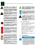 Предварительный просмотр 27 страницы ZIPPER MASCHINEN ZI-BR160Y Operation Manual