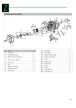 Предварительный просмотр 41 страницы ZIPPER MASCHINEN ZI-BR160Y Operation Manual