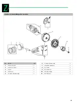 Предварительный просмотр 42 страницы ZIPPER MASCHINEN ZI-BR160Y Operation Manual