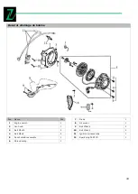 Предварительный просмотр 43 страницы ZIPPER MASCHINEN ZI-BR160Y Operation Manual