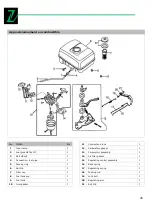 Предварительный просмотр 45 страницы ZIPPER MASCHINEN ZI-BR160Y Operation Manual